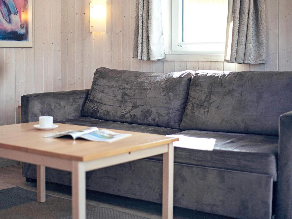 Two-Bedroom Holiday Home In Groemitz 11 Экстерьер фото
