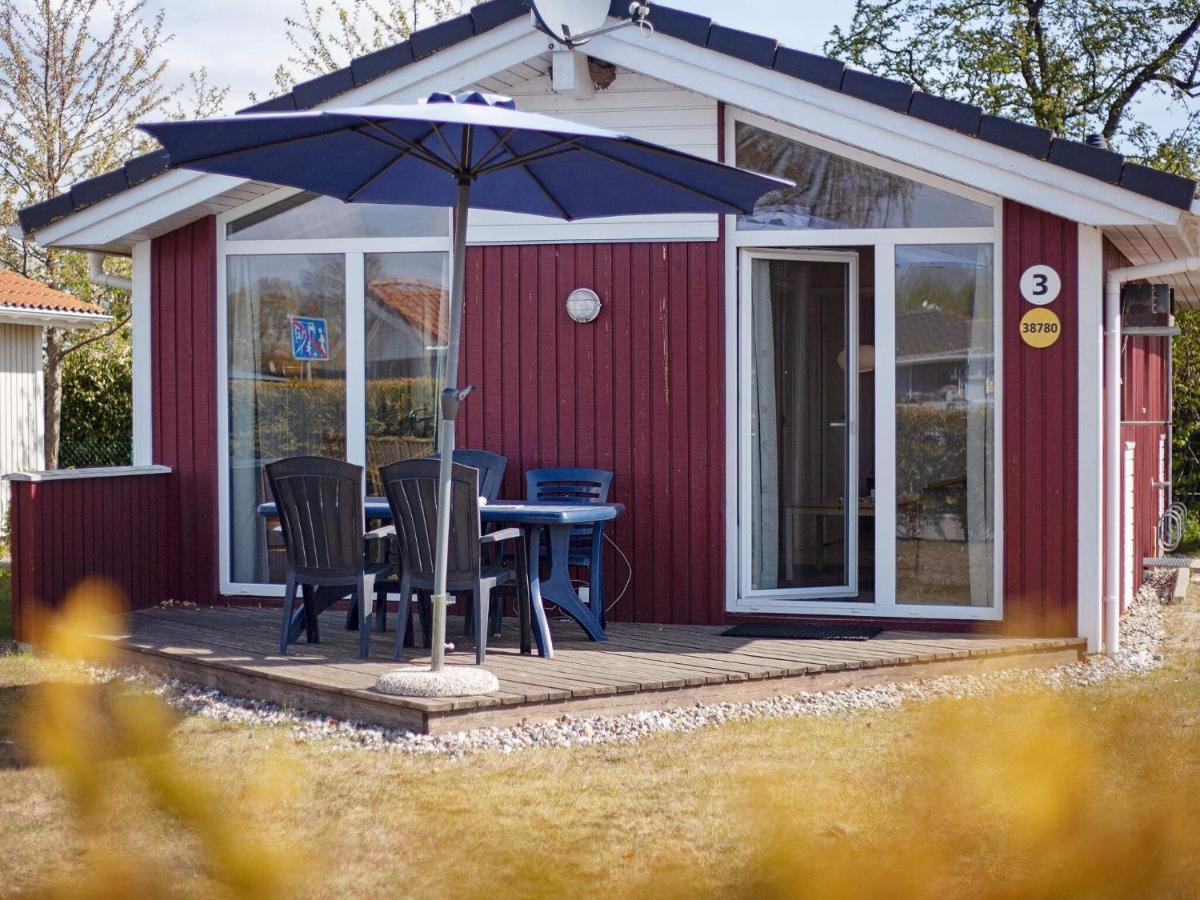 Two-Bedroom Holiday Home In Groemitz 11 Экстерьер фото