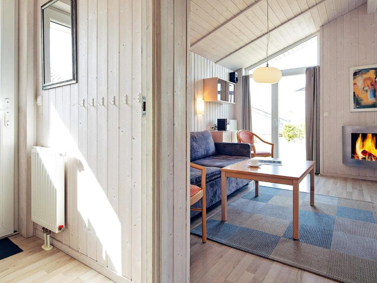 Two-Bedroom Holiday Home In Groemitz 11 Экстерьер фото
