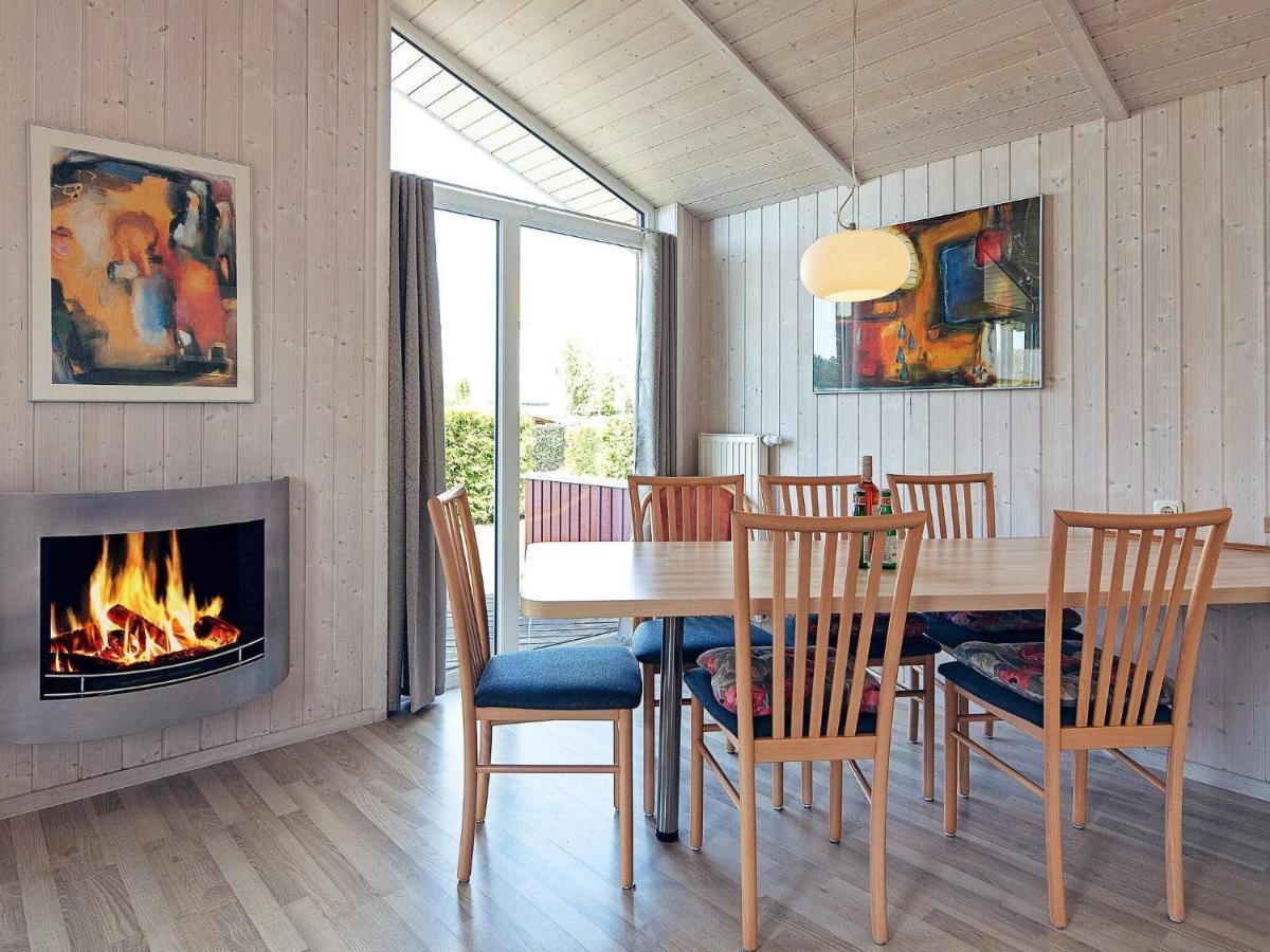 Two-Bedroom Holiday Home In Groemitz 11 Экстерьер фото
