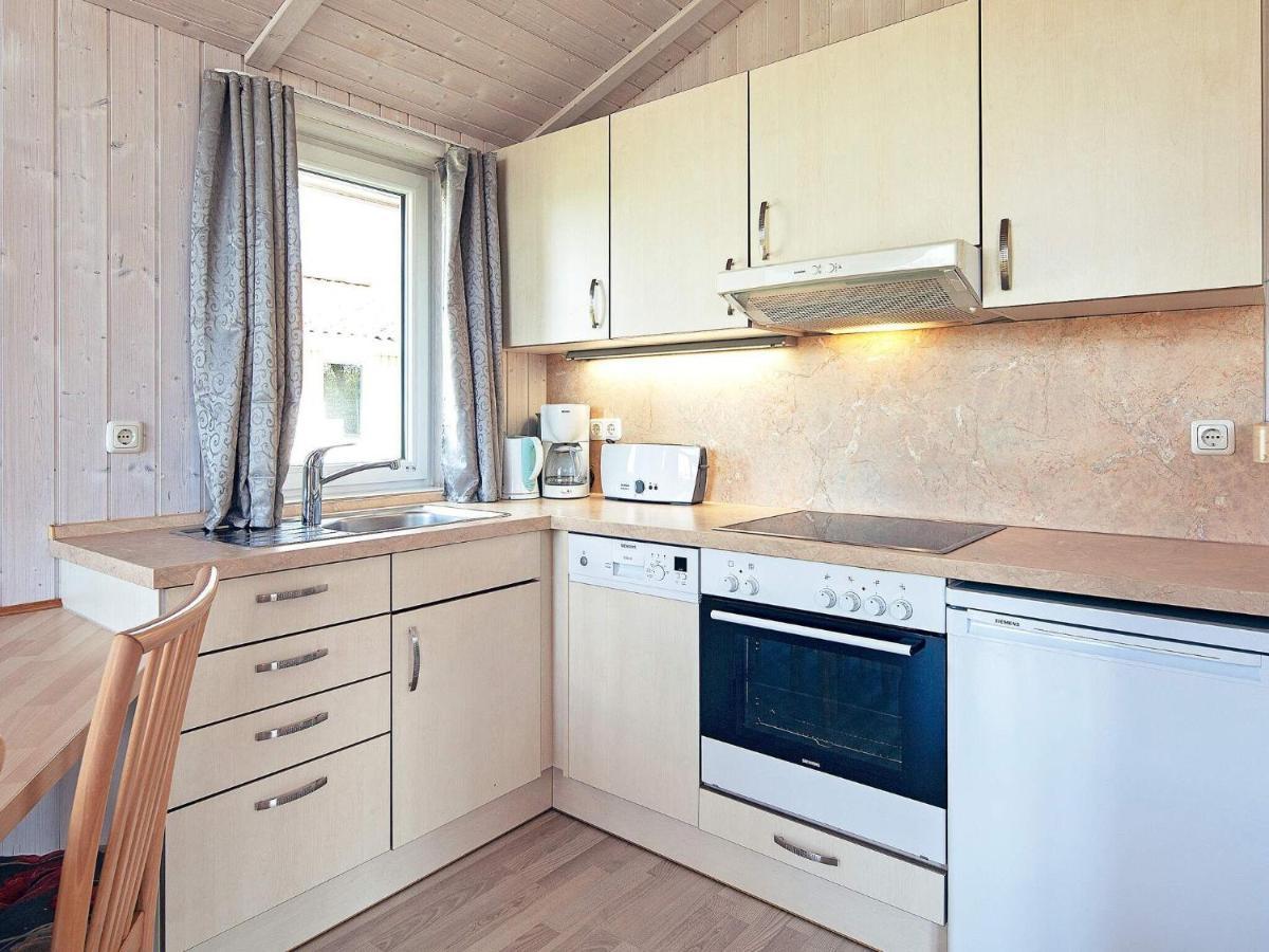 Two-Bedroom Holiday Home In Groemitz 11 Экстерьер фото