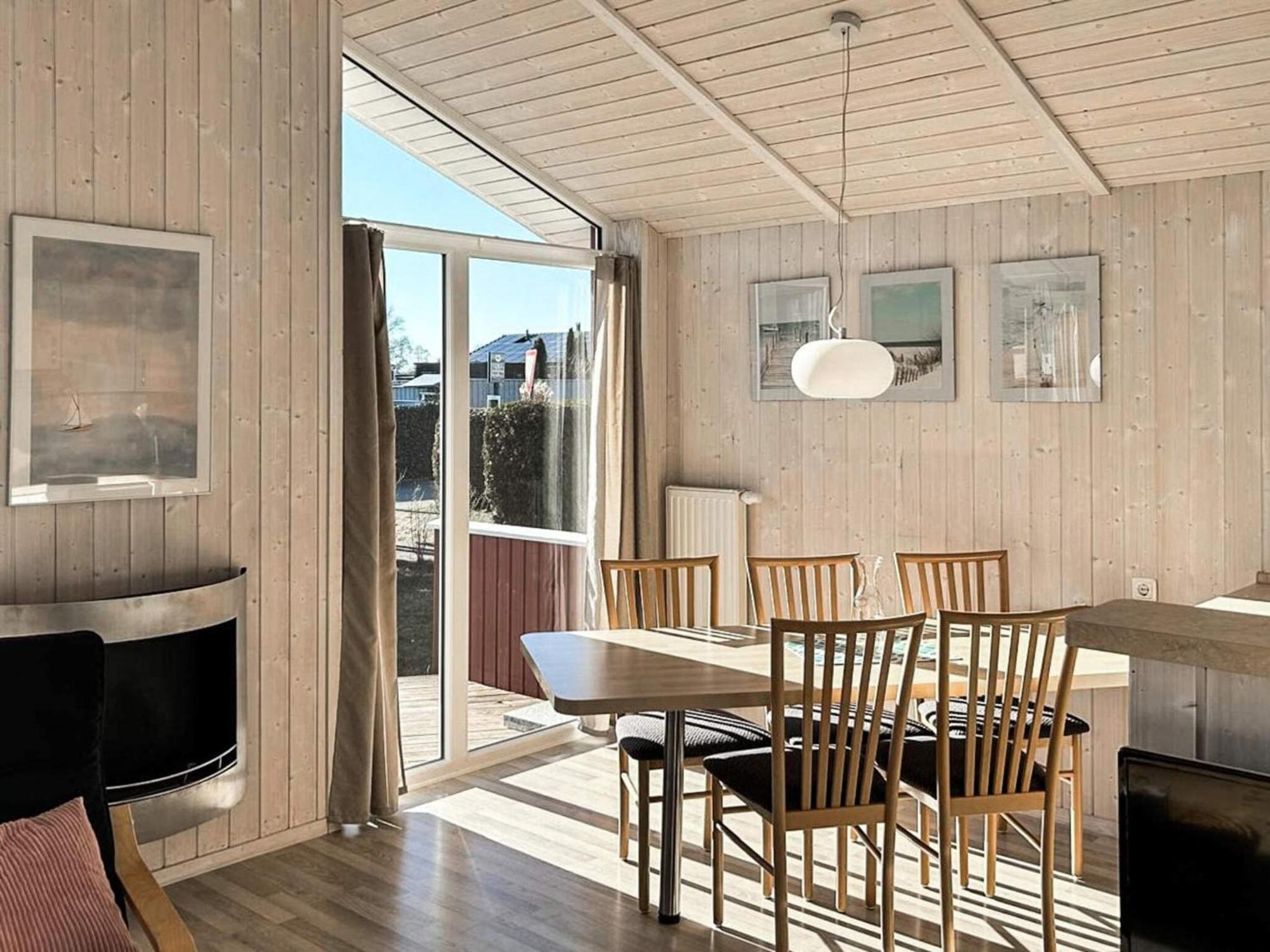 Two-Bedroom Holiday Home In Groemitz 11 Экстерьер фото